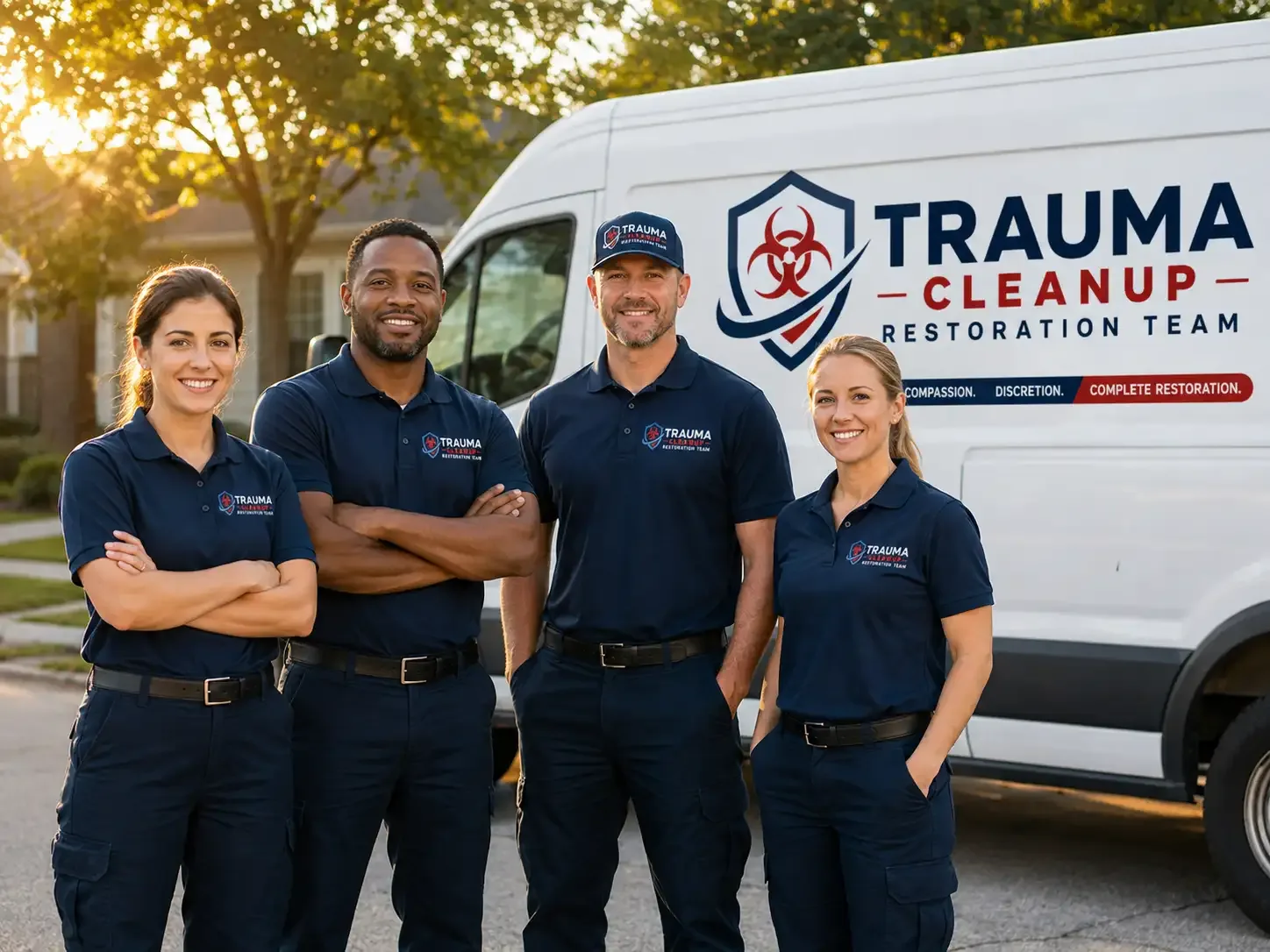 Trauma Cleanup company in Mountain Village, AK